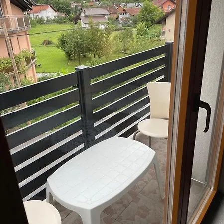 Pista-Pause Apartment Bihac Exterior photo