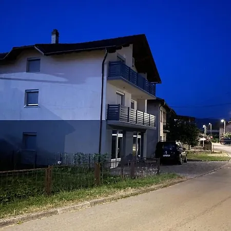 Pista-Pause Apartment Bihac Exterior photo