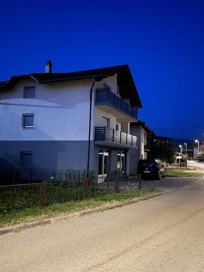 Pista-pause Appartement